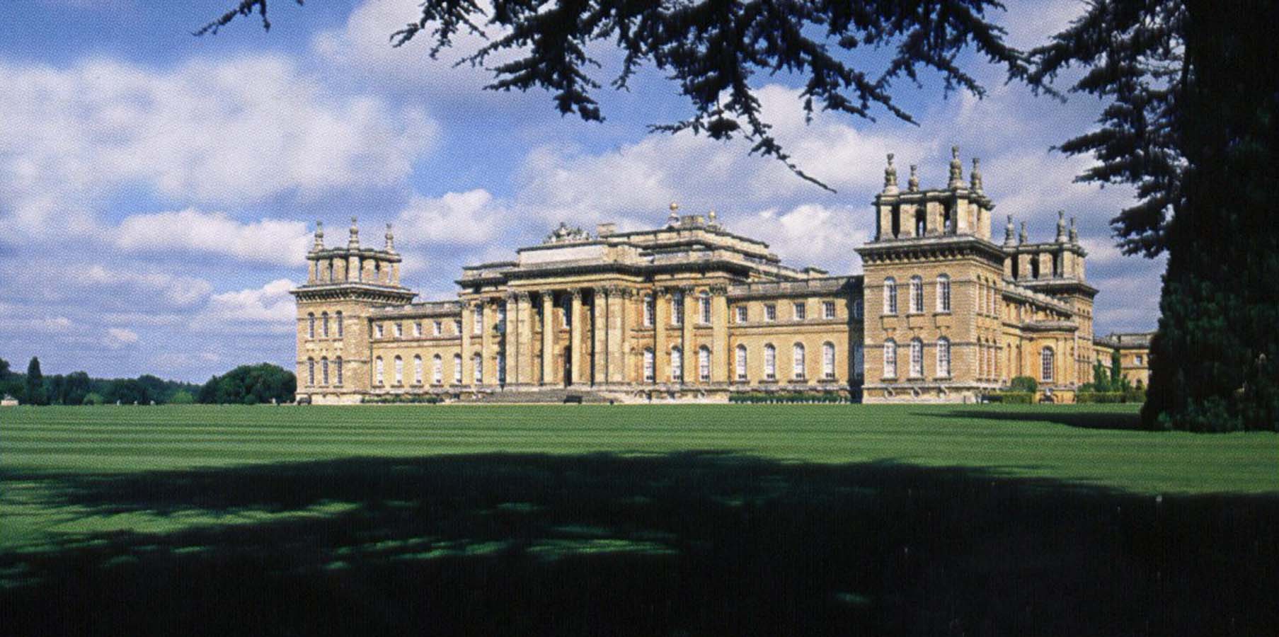 blenheim palace